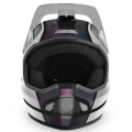 Kask rowerowy Fullface Bluegrass Legit czarno-szary