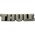 Naklejka Thule Bubblesticker Silver (115x29 mm)