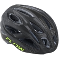 Kask rowerowy Author Flow X9 czarny