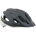 Kask rowerowy Author Root X0 czarno-srebrny