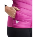 Kamizelka damska Viking Becky PRO różowa - XXL
