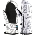 Rękawice narciarskie dziecięce Viking Motiv Infant Cars