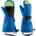 Rękawice narciarskie dziecięce Viking Nomadic GTX niebieskie - 6