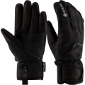 Rękawice narciarskie Viking Skeiron GTX czarne - 7