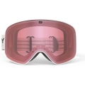 Gogle narciarskie Rudy Project Skermo RP Optics Kayvon Red Laser białe