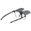 Okulary Rudy Project Inkas XL Flip Up Half Rim B RP czarne