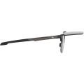 Okulary Rudy Project Inkas XL Flip Up Half Rim B RP czarne