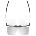 Okulary Rudy Project Inkas XL Flip Up Half Rim B RP czarne