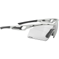 Okulary Rudy Project Tralyx+ ImpactX Photochromic 2 Black szare