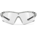 Okulary Rudy Project Tralyx+ ImpactX Photochromic 2 Black szare