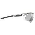 Okulary Rudy Project Tralyx+ ImpactX Photochromic 2 Black szare