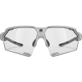 Okulary rowerowe Rudy Project Deltabeat ImpactX szare
