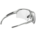 Okulary rowerowe Rudy Project Deltabeat ImpactX szare