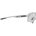 Okulary rowerowe Rudy Project Deltabeat ImpactX szare