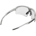 Okulary rowerowe Rudy Project Deltabeat ImpactX szare