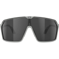 Okulary rowerowe Rudy Project Spinshield Smoke Black szare