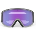 Gogle narciarskie Rudy Project Spincut ImpactX Laser Purple szare
