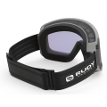 Gogle narciarskie Rudy Project Spincut ImpactX Laser Purple szare