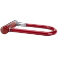 Zapięcie U-lock Kryptonite Kryptolok Mini-7 czerwone