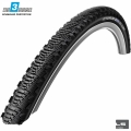 Komplet opon i dętek Schwalbe CX Comp Presta