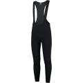 Spodnie rowerowe z szelkami Rogelli Essential czarne - 3XL