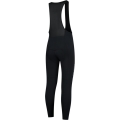 Spodnie rowerowe z szelkami Rogelli Essential czarne - 3XL