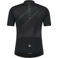 Koszulka rowerowa Rogelli Dusk czarna - XXL
