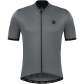 Koszulka rowerowa Rogelli Essential szara - M
