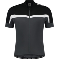 Koszulka rowerowa Rogelli Course szara - XL