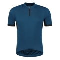 Koszulka rowerowa Rogelli Core granatowa - XL