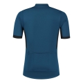 Koszulka rowerowa Rogelli Core granatowa - XL