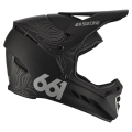 Kask rowerowy Fullface SixSixOne 661 Reset Countur czarny