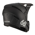 Kask rowerowy Fullface SixSixOne 661 Reset Countur czarny