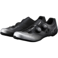 Buty szosowe Shimano SH-RC702 czarno-szare