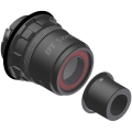 Bębenek piasty DT Swiss 3 zapadki Sram XD Hybrid z adapterem 12mm