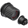 Bębenek piasty DT Swiss 3 zapadki Micro Spline stalowy z adapterem QR