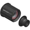 Bębenek piasty DT Swiss Ratchet EXP Shimano z adapterem 12mm