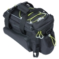 Torba na bagażnik Basil Miles Tarpaulin XL Pro czarno-żółta
