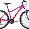 Rower MTB damski Romet Jolene 7.0 LTD różowy