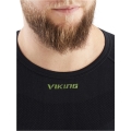 Komplet bielizny termoaktywnej Viking Atos czarny