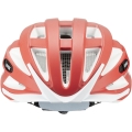 Kask rowerowy Uvex Air Wing CC czerwono-biały