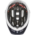 Kask rowerowy Uvex Quatro CC granatowy