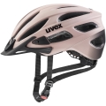 Kask rowerowy Uvex True CC różowy