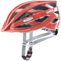 Kask rowerowy Uvex I-vo 3D czerwony