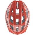 Kask rowerowy Uvex I-vo 3D czerwony