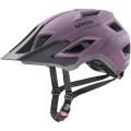 Kask rowerowy Uvex Access fioletowy