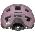 Kask rowerowy Uvex Access fioletowy