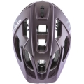 Kask rowerowy Uvex Quatro CC fioletowy