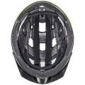 Kask rowerowy Uvex I-vo czarno-zielony