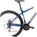 Rower MTB Romet Rambler R9.1 niebiesko-biały